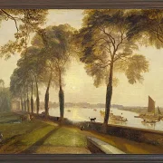 Mortlake Terrasse - 1827