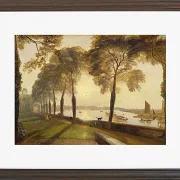 Mortlake Terrasse - 1827