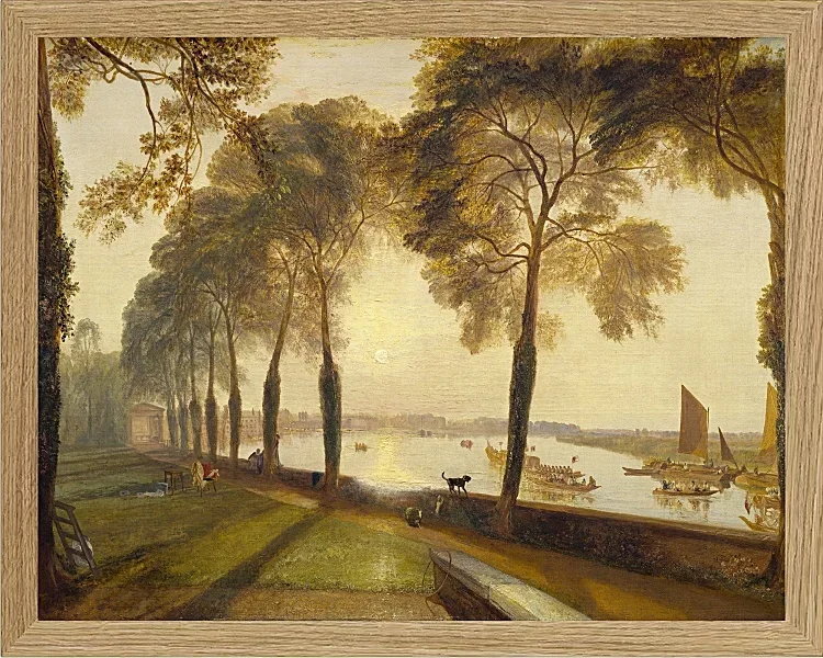 Mortlake Terrasse - 1827