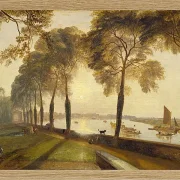 Mortlake Terrasse - 1827