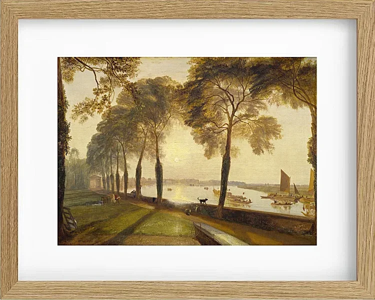 Mortlake Terrasse - 1827