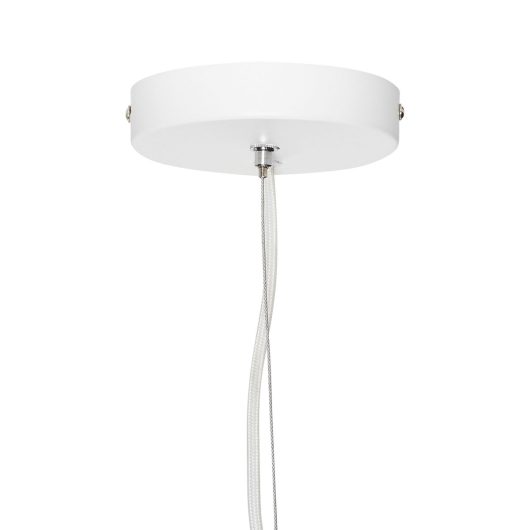 Moving Ceiling Lamp White