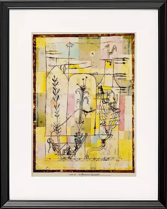 Märchen à la Hoffmann – 1921