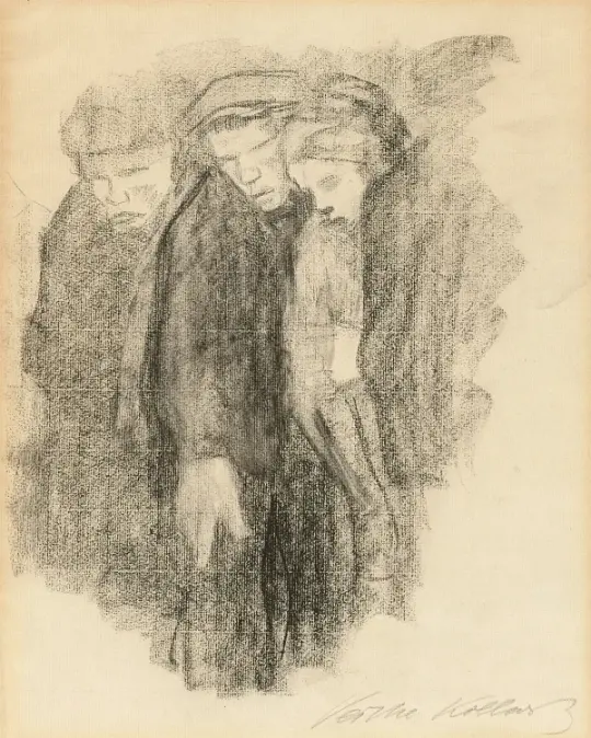 März Friedhof - 1913