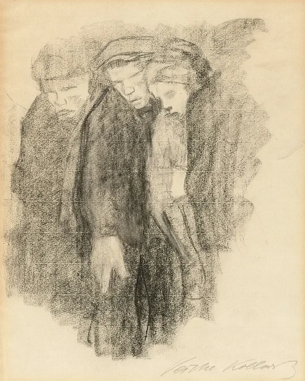 März Friedhof - 1913