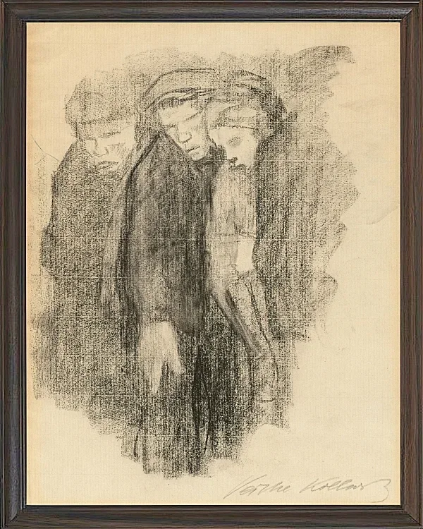 März Friedhof - 1913