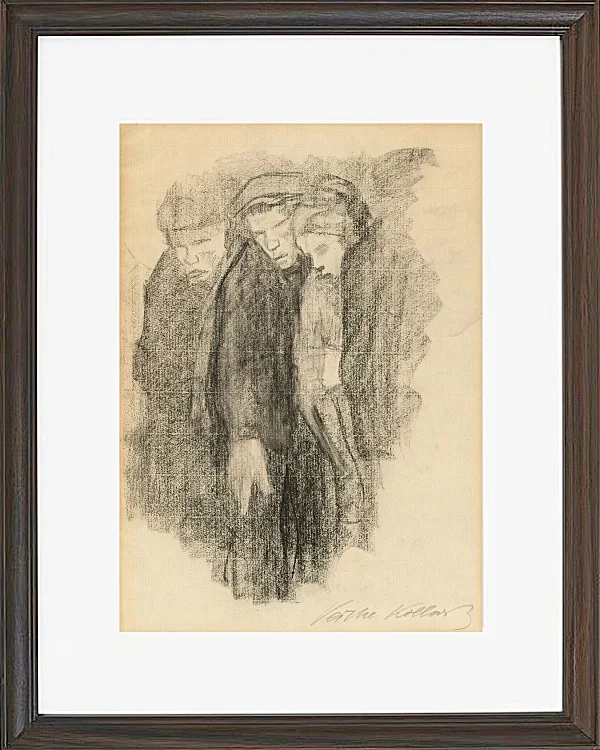 März Friedhof - 1913