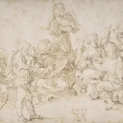 Musizierende Engel -1521