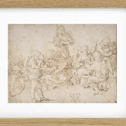 Musizierende Engel -1521