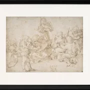 Musizierende Engel -1521