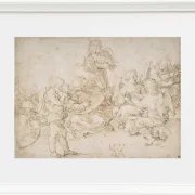 Musizierende Engel -1521