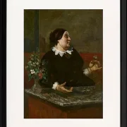 Mutter Gregory – 1855