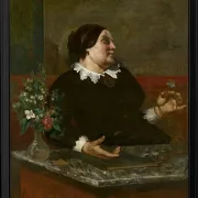 Mutter Gregory – 1855