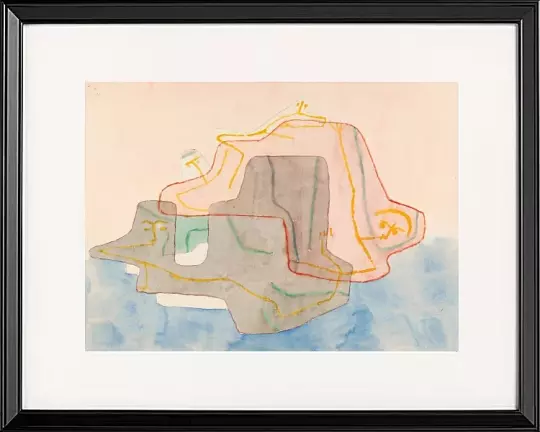 Mythos einer Insel - 1930