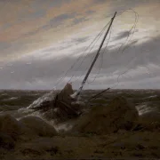 Nach dem Sturm - 1816