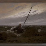 Nach dem Sturm - 1816