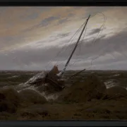 Nach dem Sturm - 1816