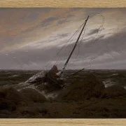 Nach dem Sturm - 1816