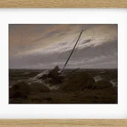 Nach dem Sturm - 1816