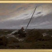 Nach dem Sturm - 1816