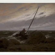 Nach dem Sturm - 1816