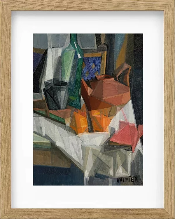 Natur Tod Nr. 3 – 1911