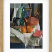 Natur Tod Nr. 3 – 1911