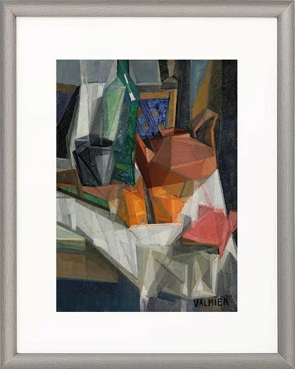 Natur Tod Nr. 3 – 1911