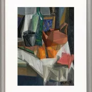 Natur Tod Nr. 3 – 1911