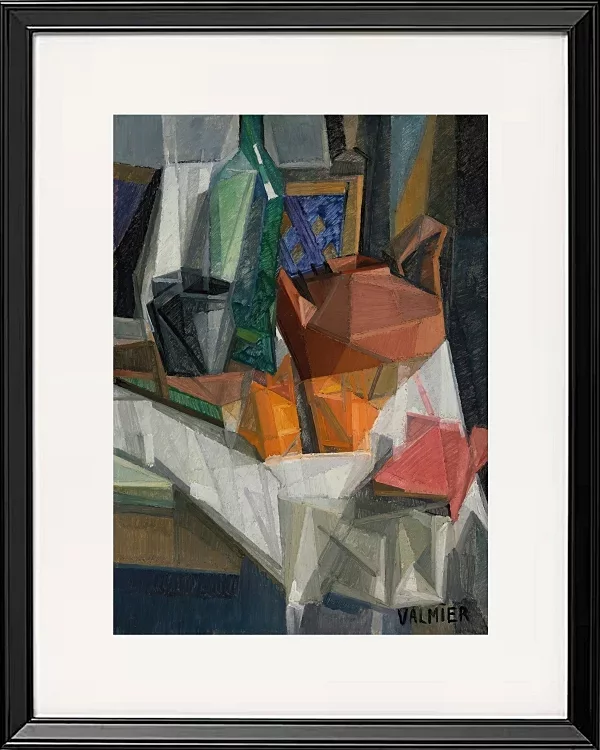 Natur Tod Nr. 3 – 1911