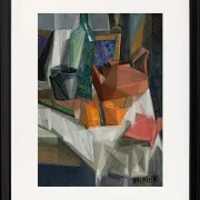 Natur Tod Nr. 3 – 1911