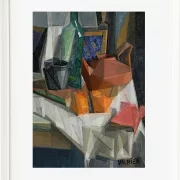 Natur Tod Nr. 3 – 1911