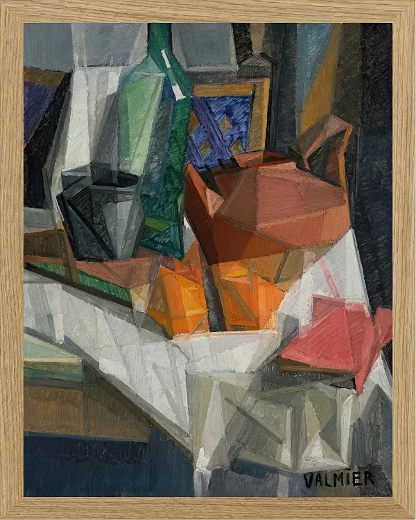 Natur Død nr. 3 - 1911