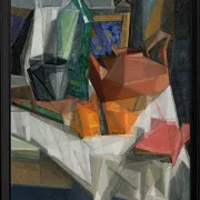 Natur Død nr. 3 - 1911