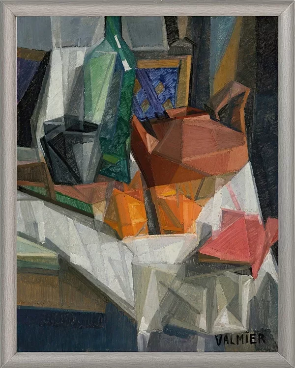 Natur Død nr. 3 - 1911