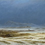 Nördliche Landschaft, Frühling - 1825