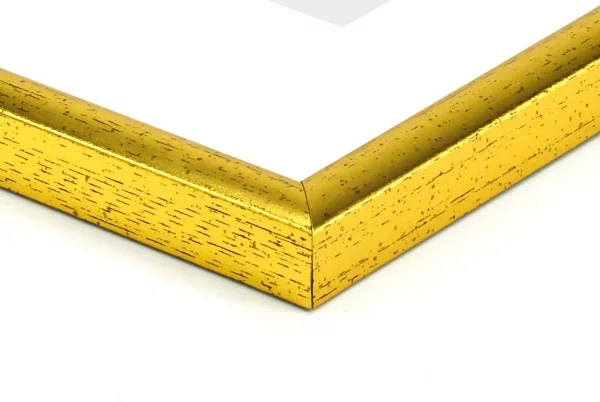 Newline goldfarben – elegante Bilderrahmen | Großhandelspreise | formida