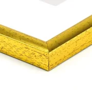 Newline goldfarben – elegante Bilderrahmen | Großhandelspreise | formida