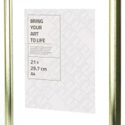 Newline silberfarben – elegante Bilderrahmen | Großhandelspreise | formida