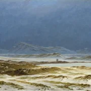 Nördliche Landschaft, Frühling - 1825