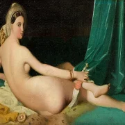 Odaliske - 1830