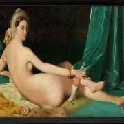 Odaliske - 1830