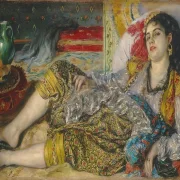 Odalisque - 1870