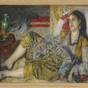 Odalisque - 1870