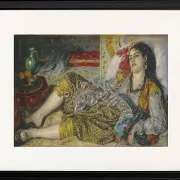Odalisque - 1870