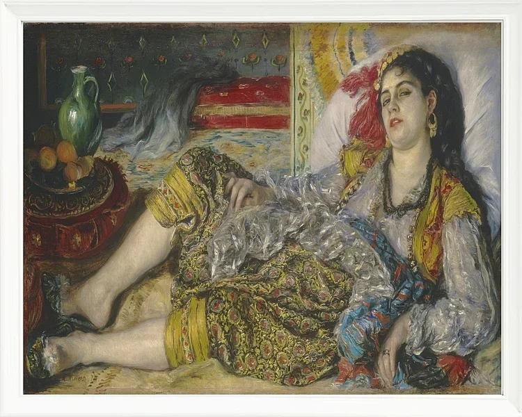 Odalisque - 1870