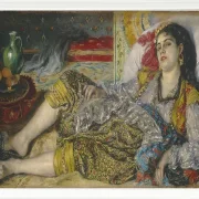 Odalisque - 1870