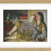 Odalisque - 1870