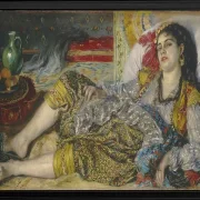 Odalisque - 1870