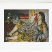 Odalisque - 1870